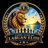 Lions Club of Labuan Elite logo