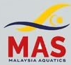 Malaysia Aquatics logo